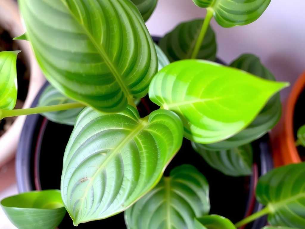 How to Fix Calathea Ornata Leaf Curl: Humidity Fixes(1)