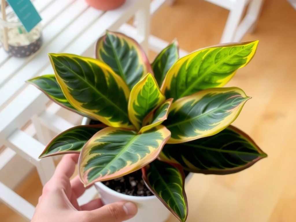 How to Care for Calathea Ornata: Master Light and Humidity