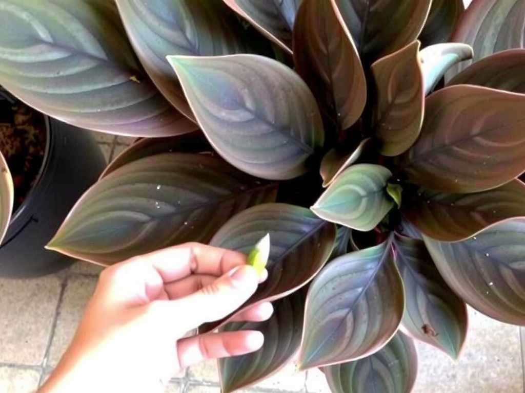 How to Fix Pest Damage on Calathea Ornata Leaves: Trim + Treat Tips(1) How to Fix Pest Damage on Calathea Ornata Leaves: Trim + Treat Tips(1)