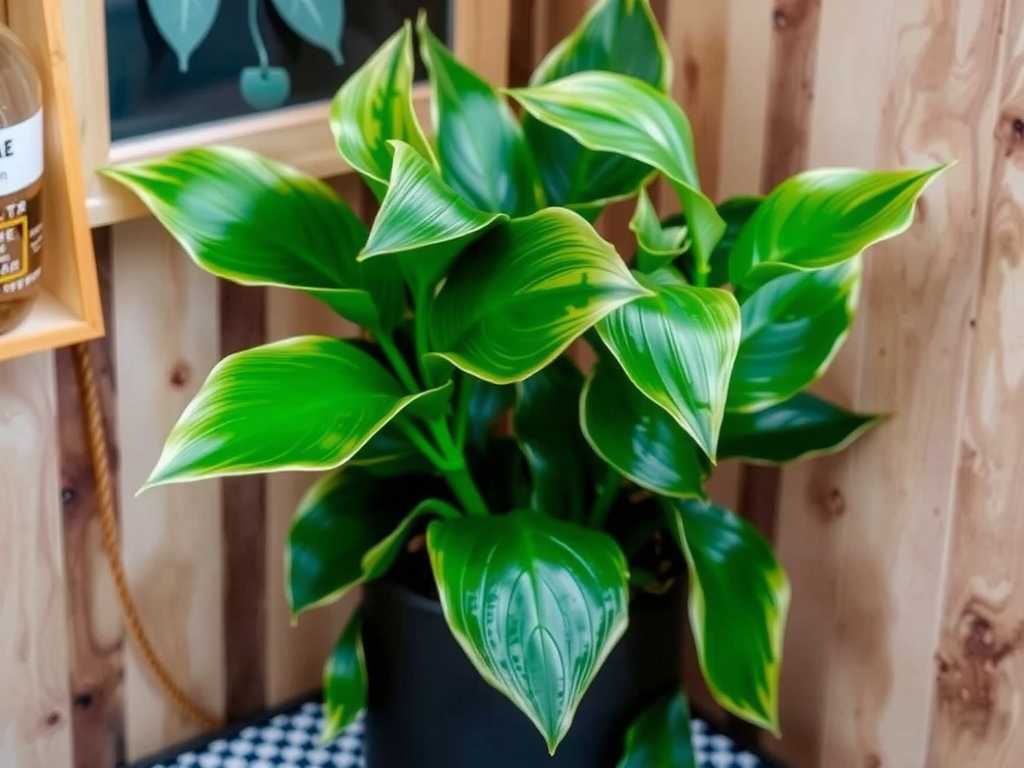 How to Care for Calathea Ornata in Bathrooms with Showers: Humidity Control(1)
