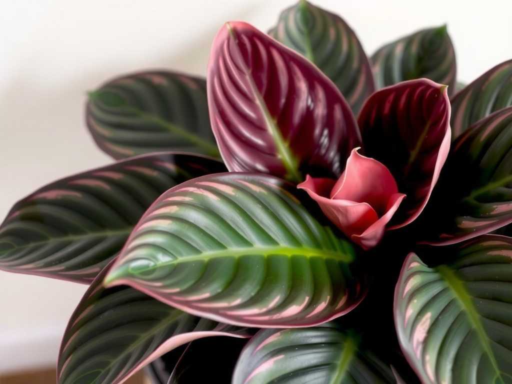 How to Fix Wilting from Overwatering in Calathea Ornata: Drying Tips(1)
