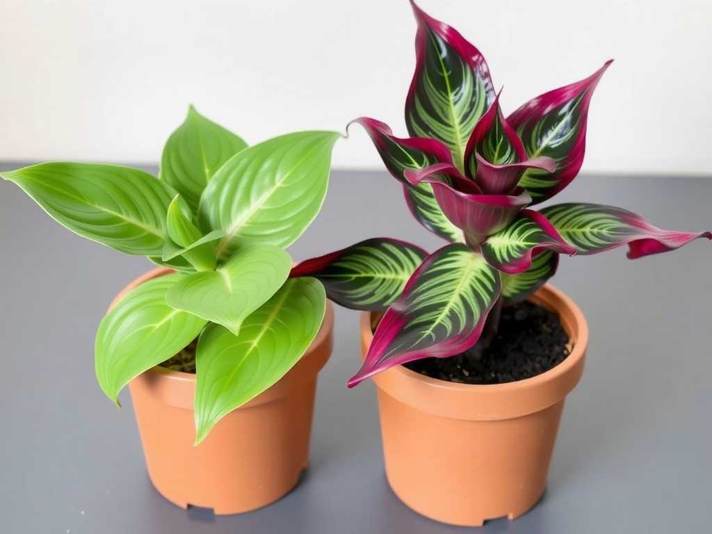 How to Care for Calathea Ornata in Small Pots with Self-Watering: Moisture Control