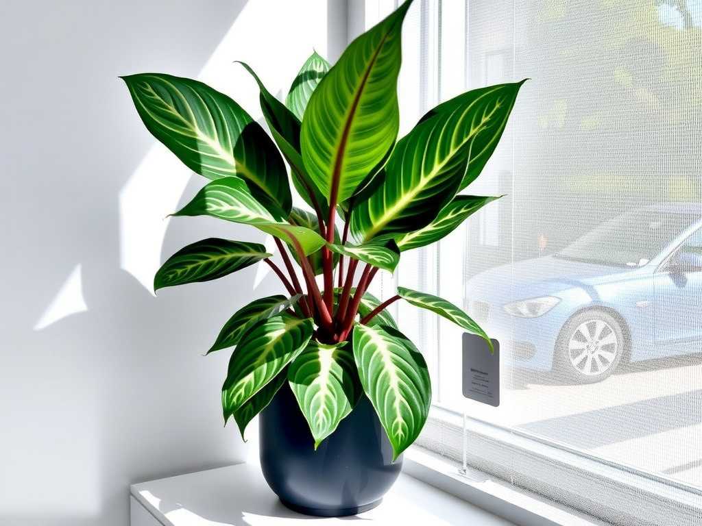 How to Care for Calathea Ornata in Balconies with Sunlight: Shade Cloth Tips(1)