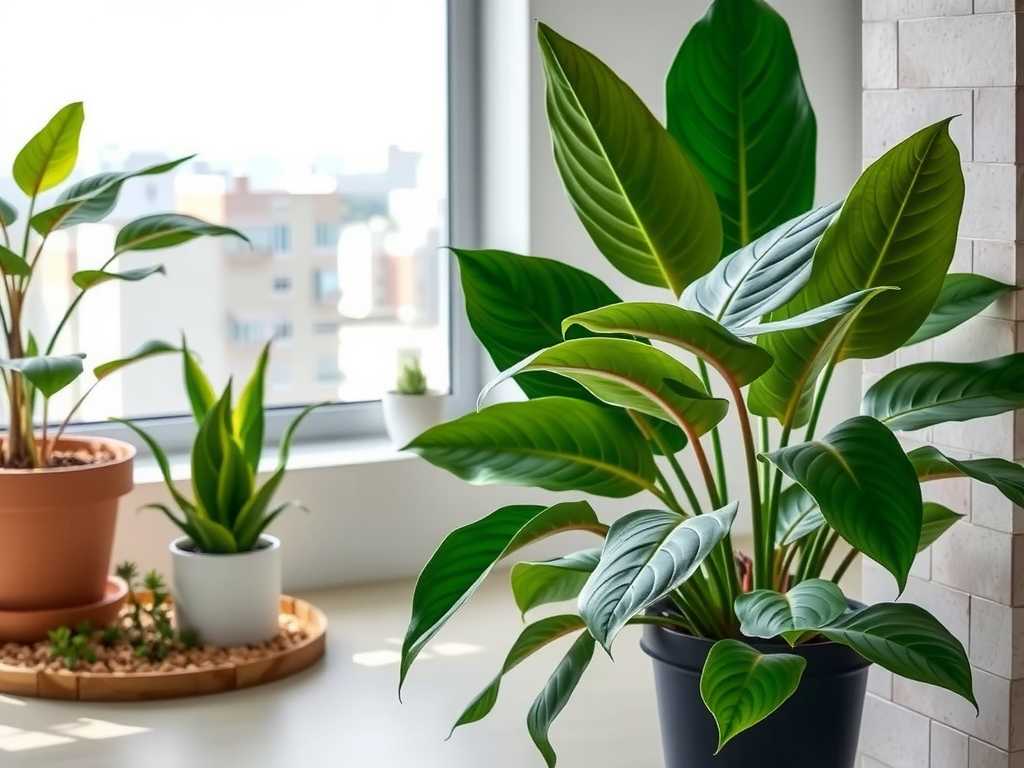 How to Care for Calathea Ornata in Office Cubicles with AC: Humidity Tips