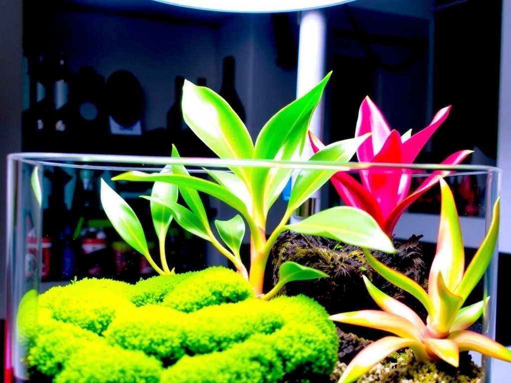 How to Care for Calathea Ornata in Terrariums with Moss: Humidity Boost How to Care for Calathea Ornata in Terrariums with Moss: Humidity Boost