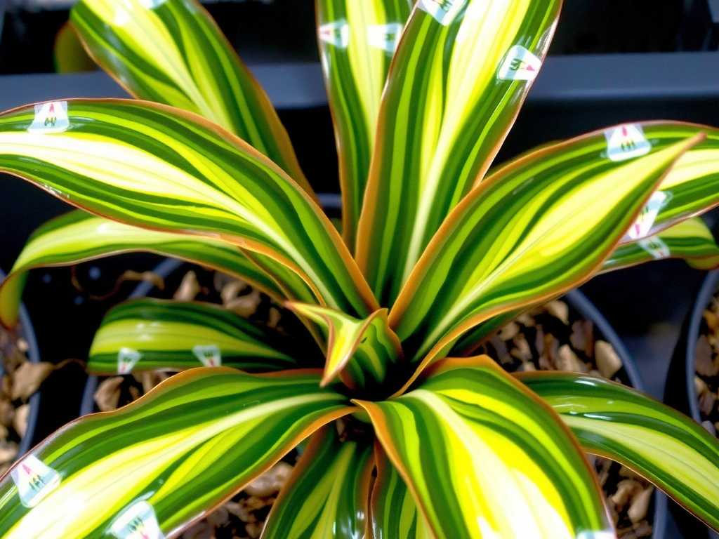 How to Fix Brown Edges from Tap Water on Calathea Ornata: Filter Tips