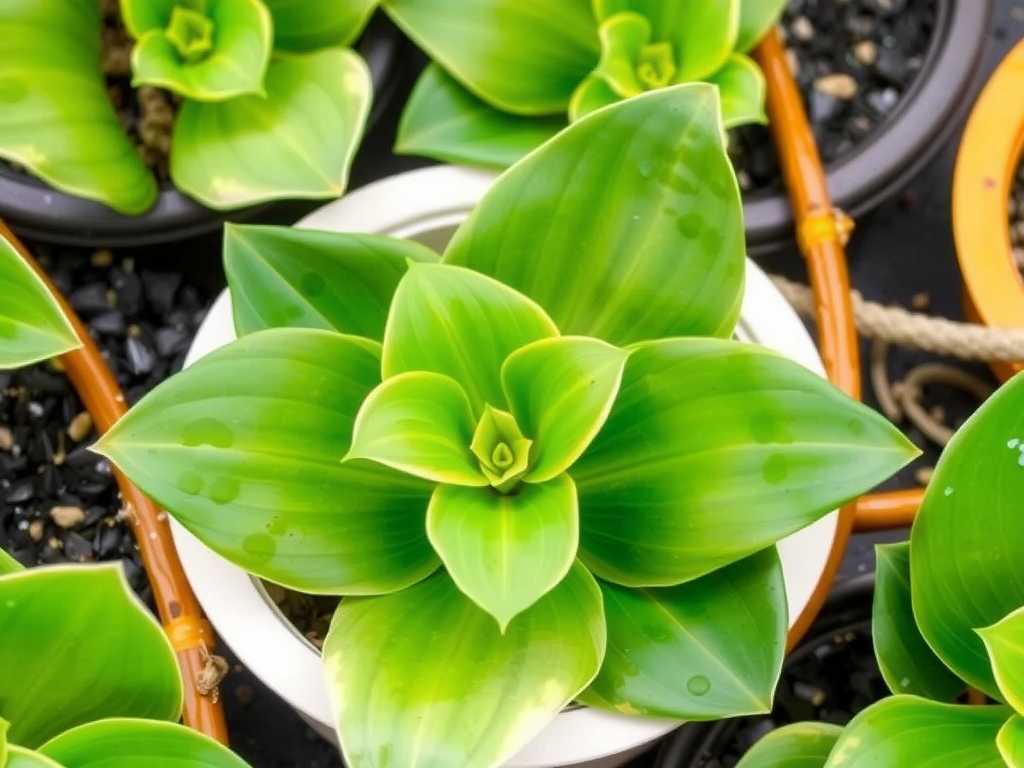 How to Water Calathea Ornata in Spring for New Growth: Timing Tips