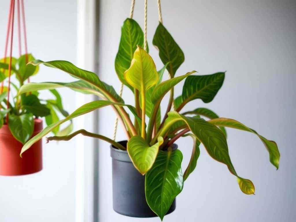 How to Care for Calathea Ornata in Hanging Planters Indoors: Watering Tips(1)