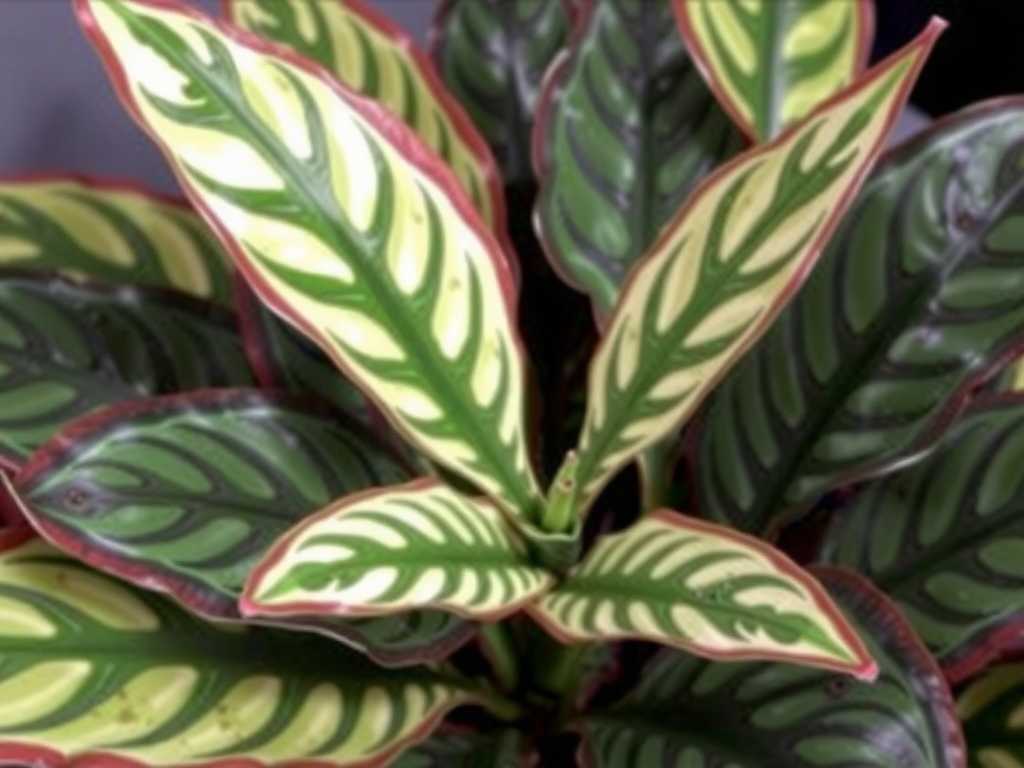 How to Fix Temperature Stress in Calathea Ornata: Adjustment Tips
