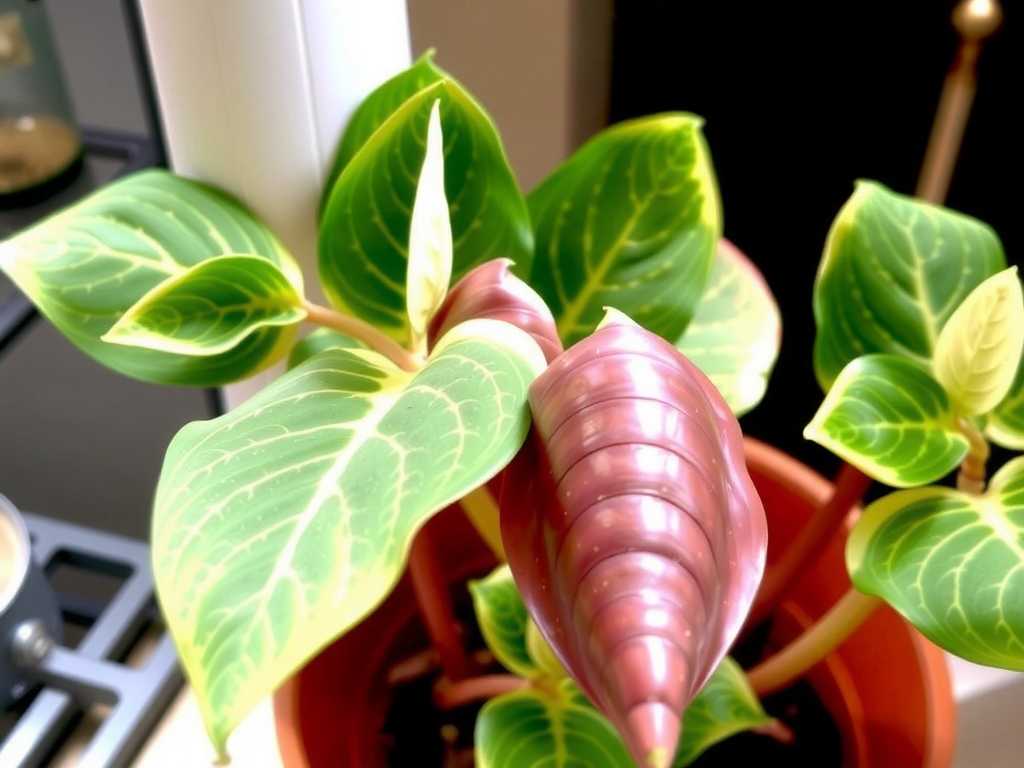 How to Care for Calathea Ornata in Dry Climates Without Humidifiers: Mist Hacks(1) How to Care for Calathea Ornata in Dry Climates Without Humidifiers: Mist Hacks(1)