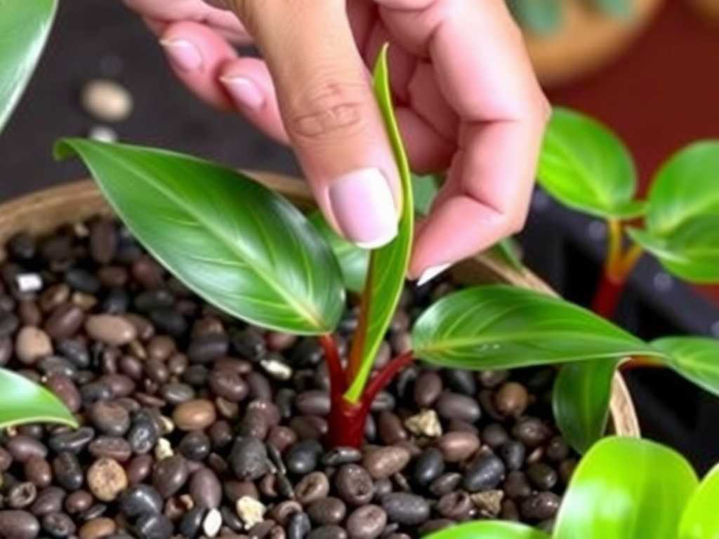 How to Fertilize Calathea Ornata Granular Application: Avoid Root Burn