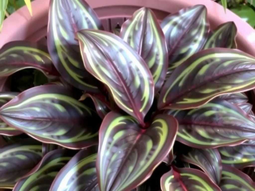 How to Fix Overfertilization in Calathea Ornata: Leaching Guide