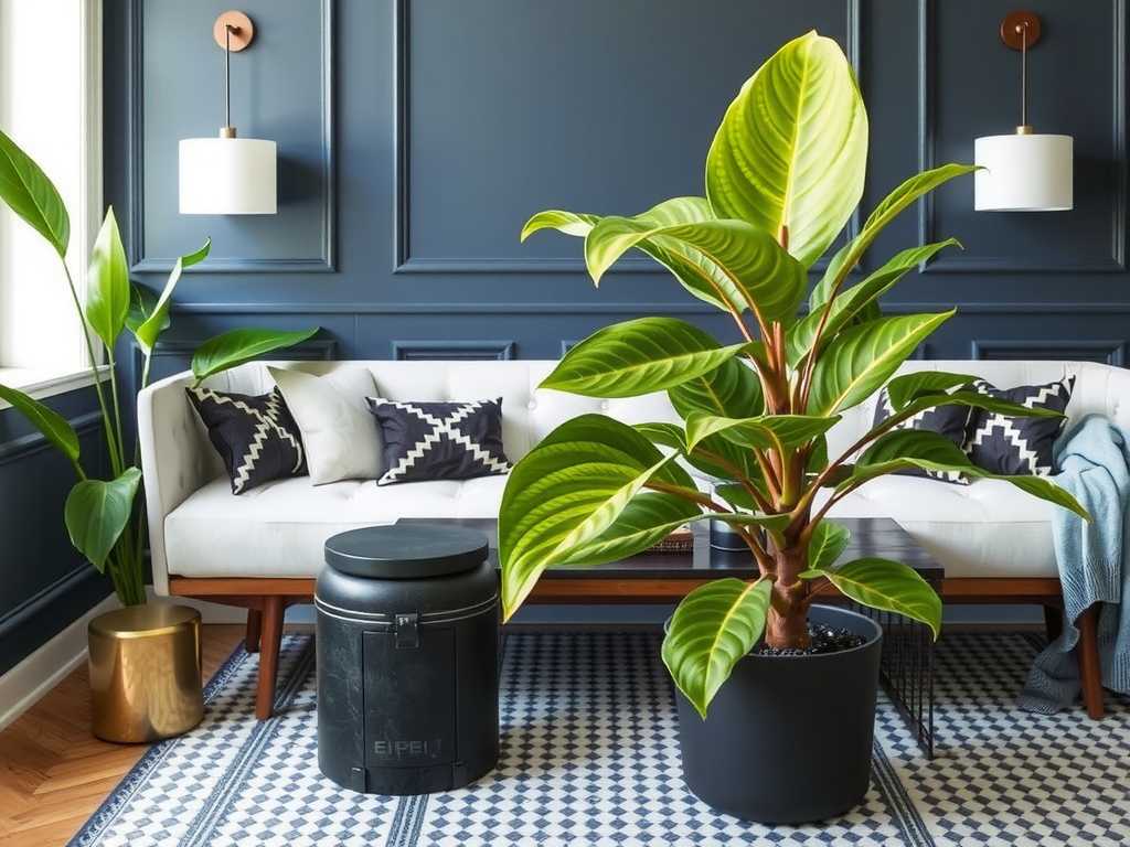 How to Care for Calathea Ornata in High Humidity Bathrooms: Avoid Mold
