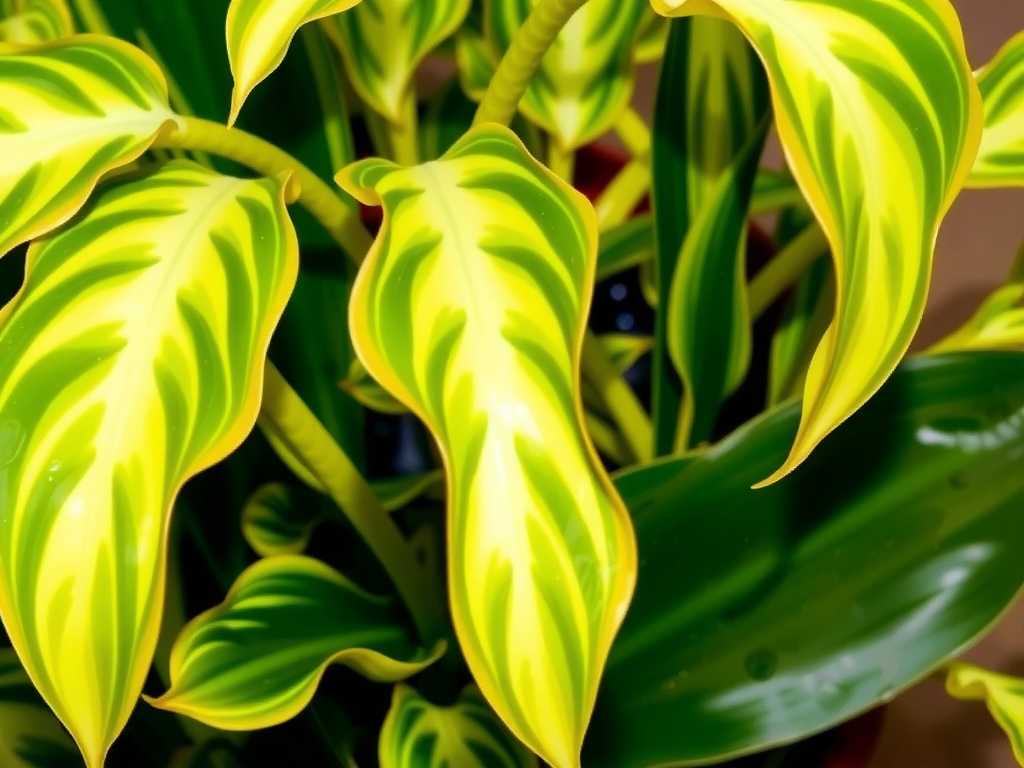 How to Fix Underwatering in Calathea Ornata: Quick Rehydration(1)