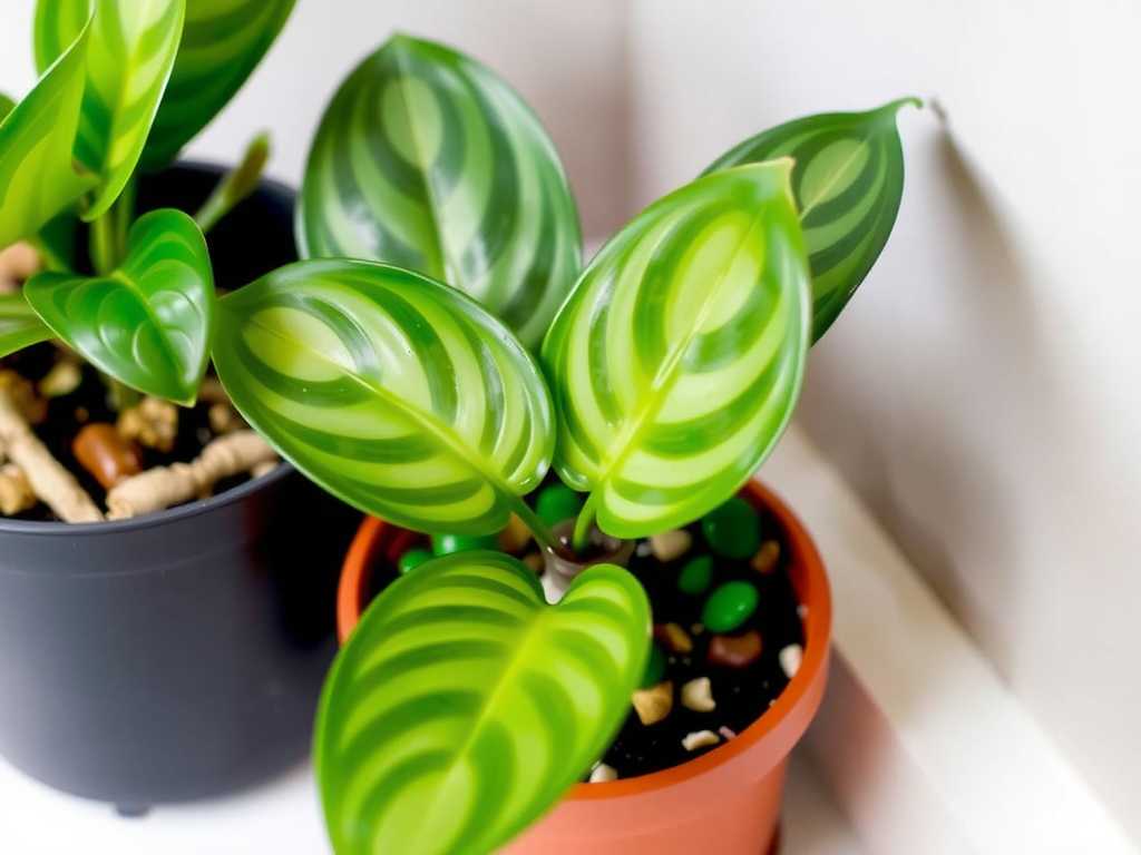 How to Care for Calathea Ornata in Small Apartments: Space-Saving Tips(1)