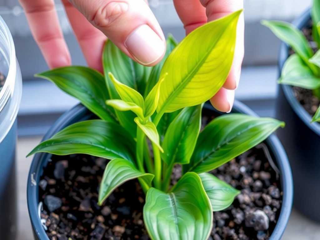 How to Fertilize Calathea Ornata Liquid Dilution: Avoid Burn