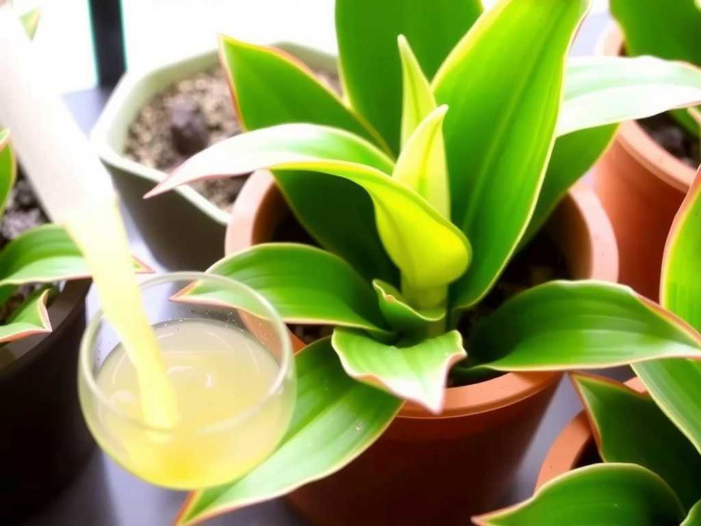 How to Fertilize Calathea Ornata Liquid Dilution: Avoid Burn(1)