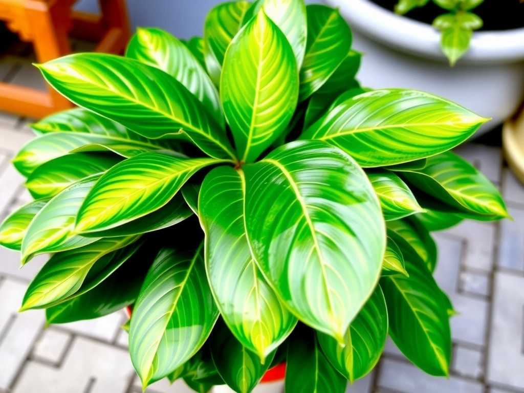 How to Care for Calathea Ornata in Large Planters: Companion Plant Tips