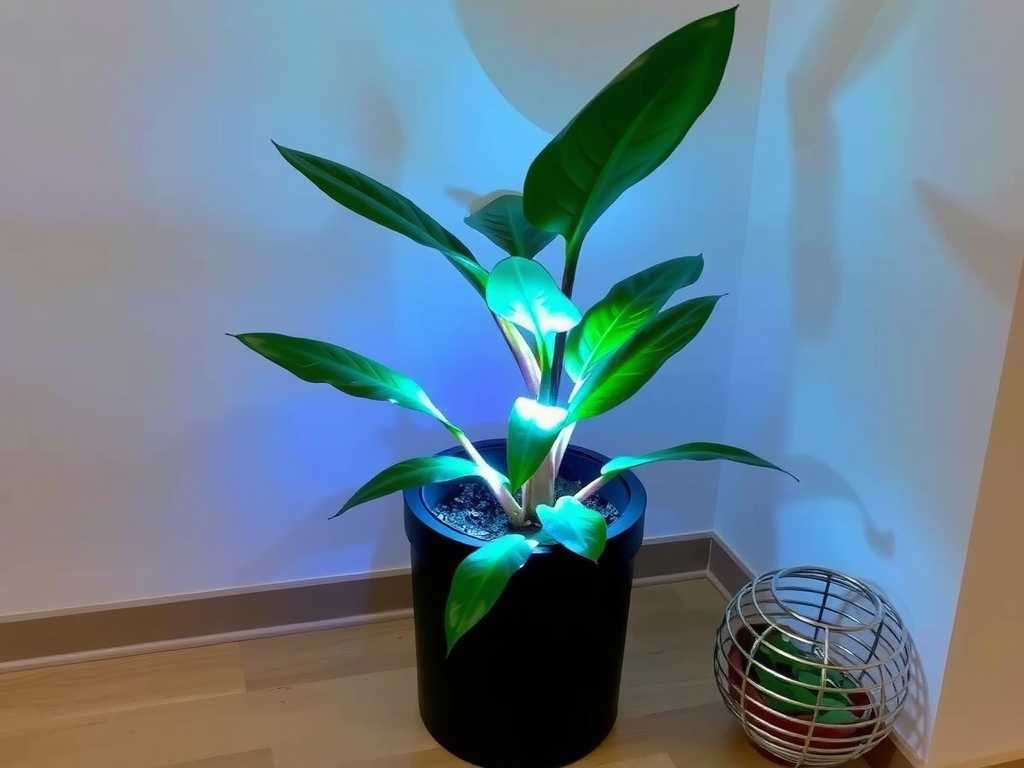 How to Care for Calathea Ornata in Apartments with Low Light: LED Tips(1) How to Care for Calathea Ornata in Apartments with Low Light: LED Tips(1)
