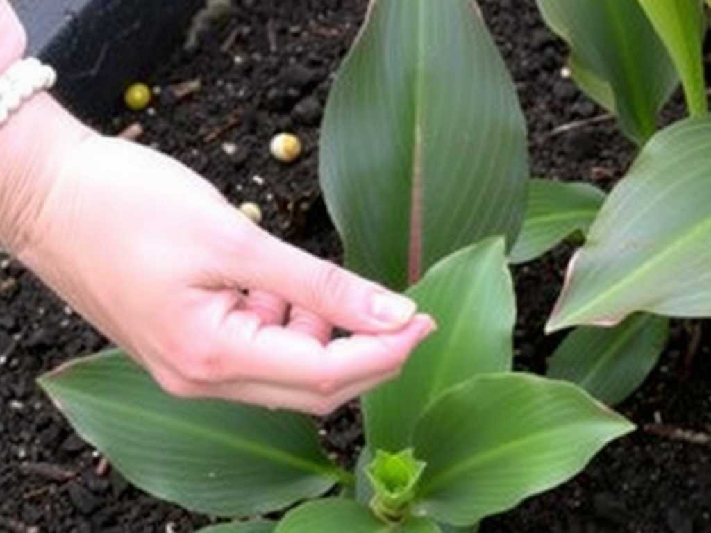 How to Fertilize Calathea Ornata Organically with Worm Castings: Natural Boost How to Fertilize Calathea Ornata Organically with Worm Castings: Natural Boost