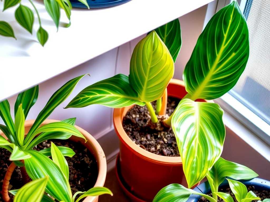 How to Care for Calathea Ornata in Dorms with AC: Humidity Hacks