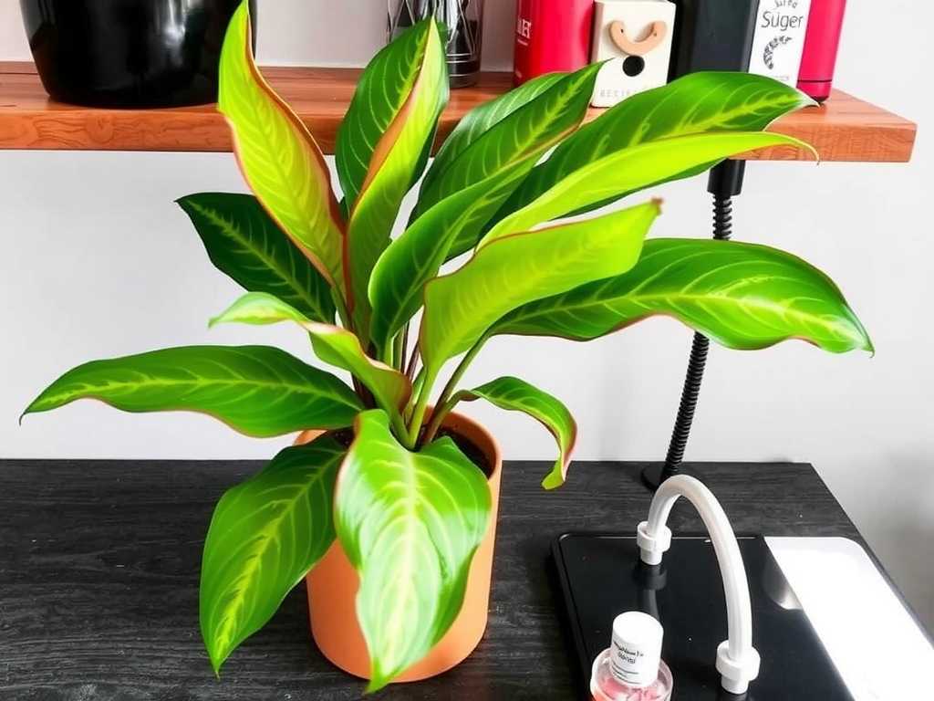 How to Care for Calathea Ornata in Dorms with AC: Humidity Hacks(1) How to Care for Calathea Ornata in Dorms with AC: Humidity Hacks(1)