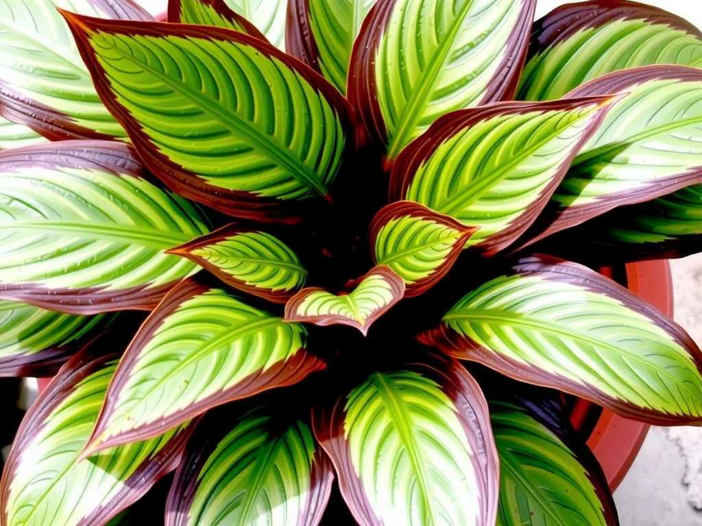 How to Fix Leaf Damage from Pets on Calathea Ornata: Protection Guide