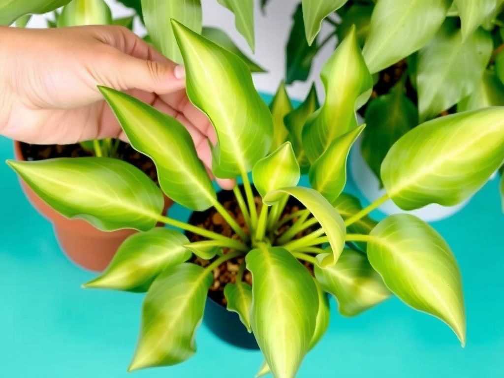 How to Water Calathea Ornata While on Vacation: Self-Watering Kits
