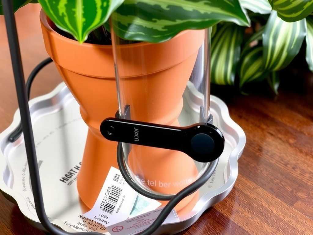 How to Water Calathea Ornata While on Vacation: Self-Watering Kits(1)