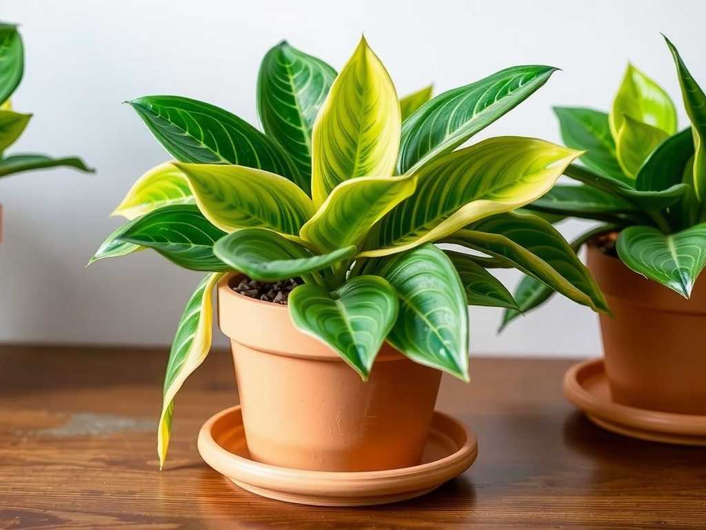 How to Care for Calathea Ornata in Clay Pots with Saucers: Drainage Tips
