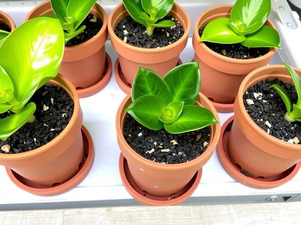 How to Care for Calathea Ornata in Clay Pots with Saucers: Drainage Tips